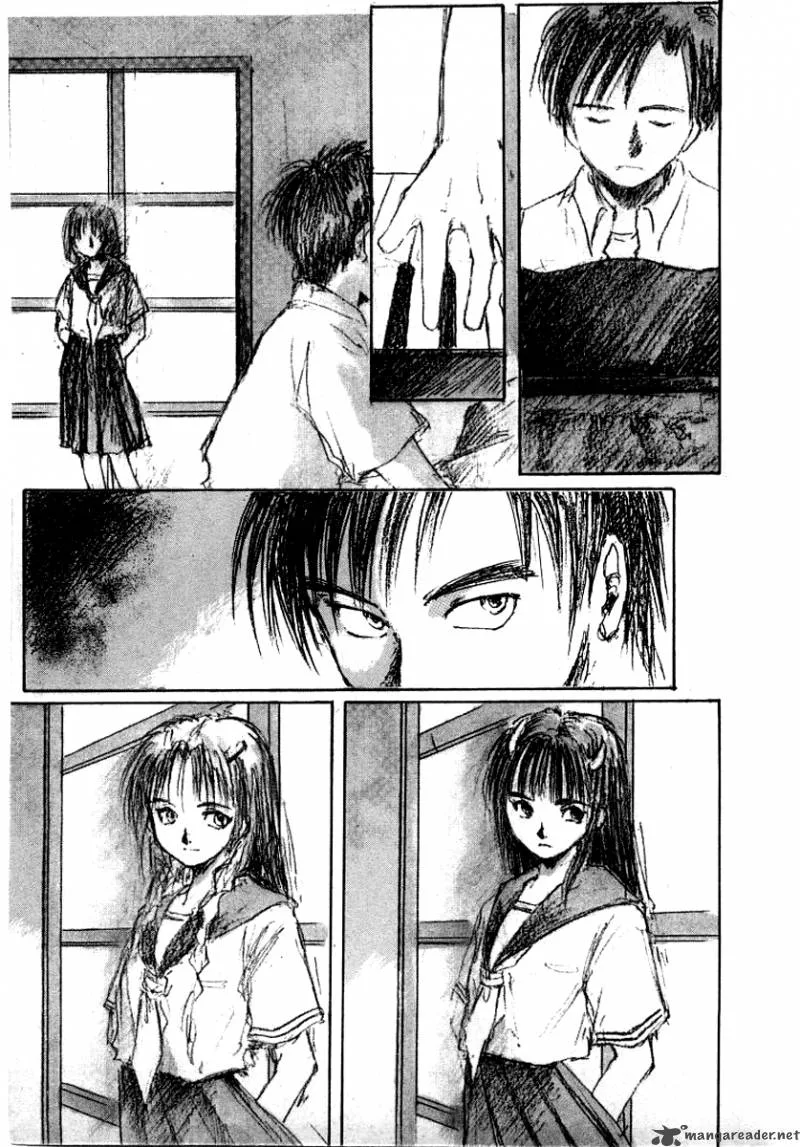 Bokura no Henbyoushi Chapter 1 page 42