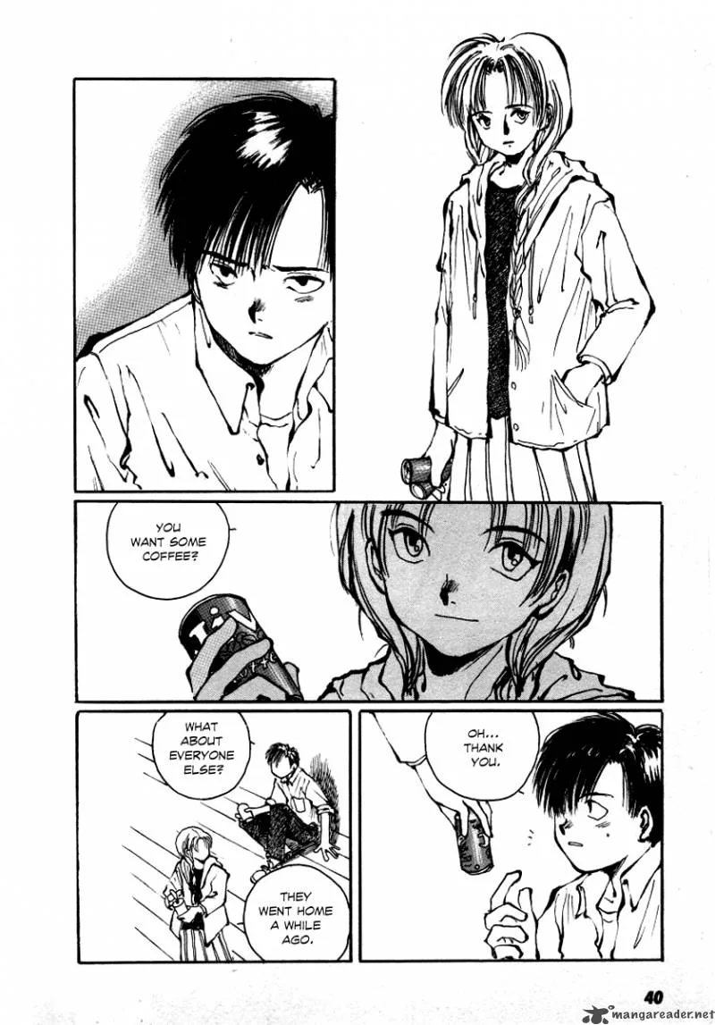 Bokura no Henbyoushi Chapter 1 page 43