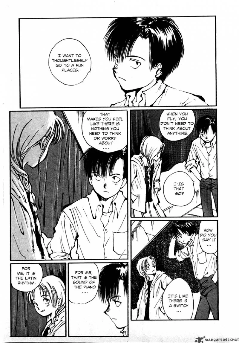 Bokura no Henbyoushi Chapter 1 page 46