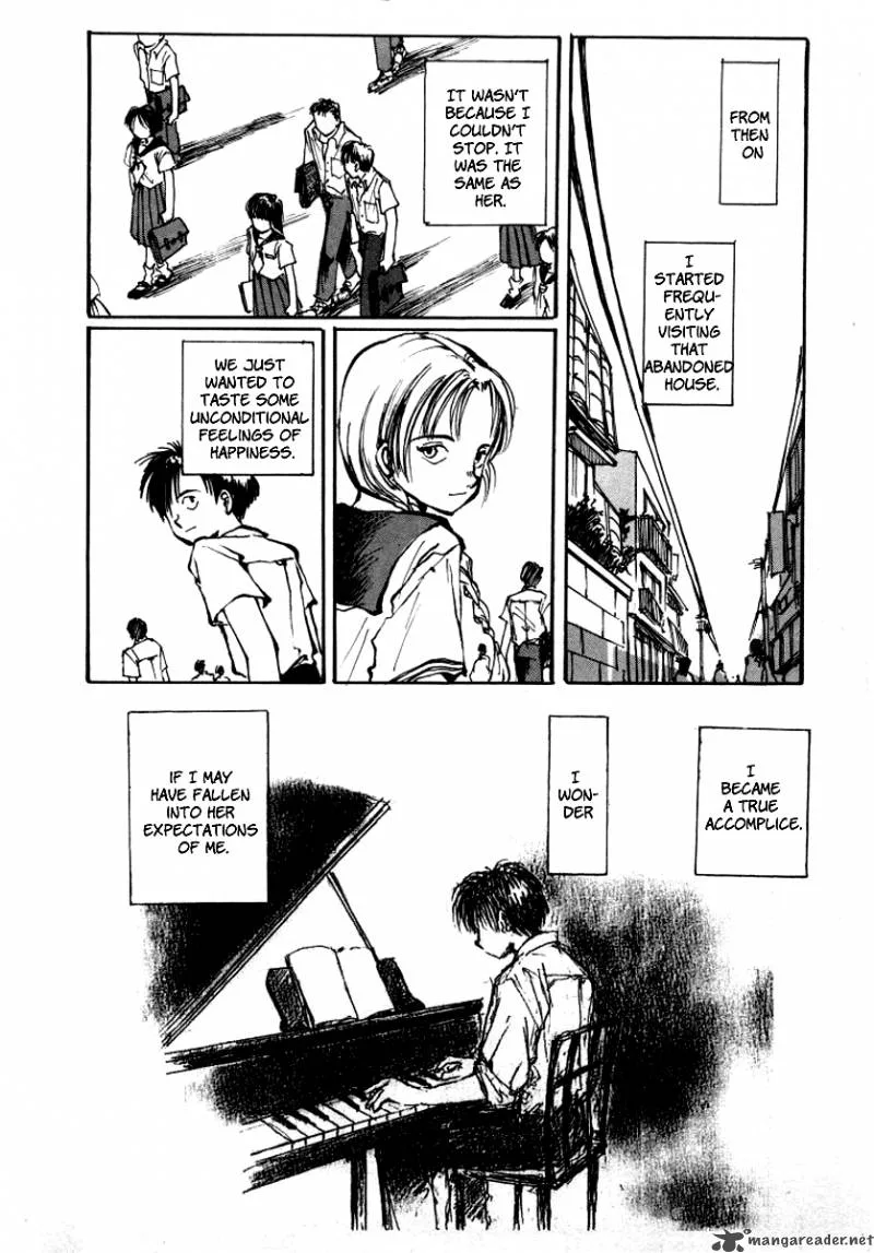 Bokura no Henbyoushi Chapter 1 page 47