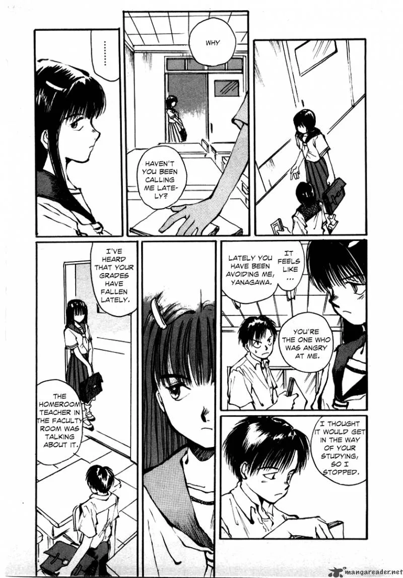 Bokura no Henbyoushi Chapter 1 page 48