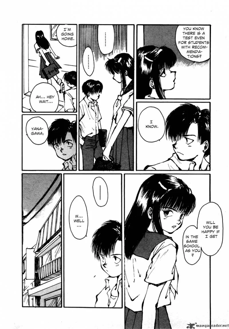 Bokura no Henbyoushi Chapter 1 page 49