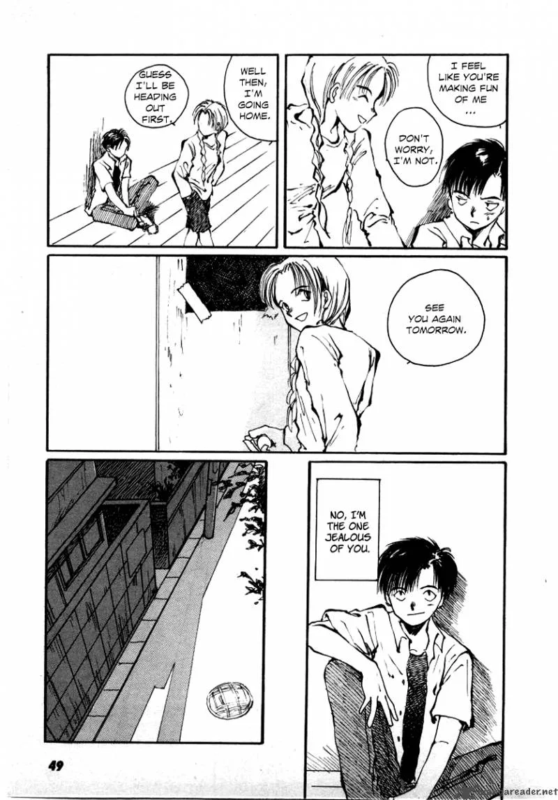 Bokura no Henbyoushi Chapter 1 page 52