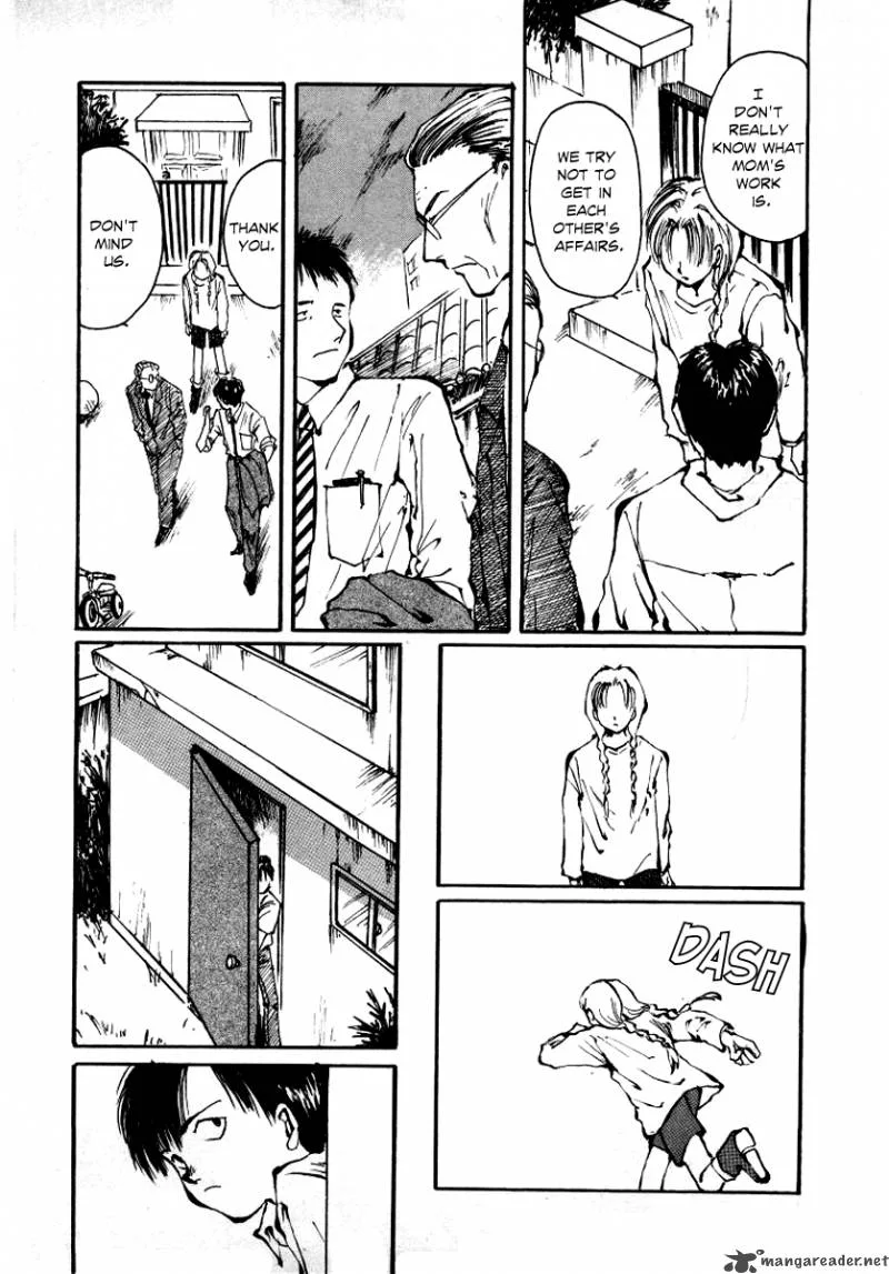 Bokura no Henbyoushi Chapter 1 page 54