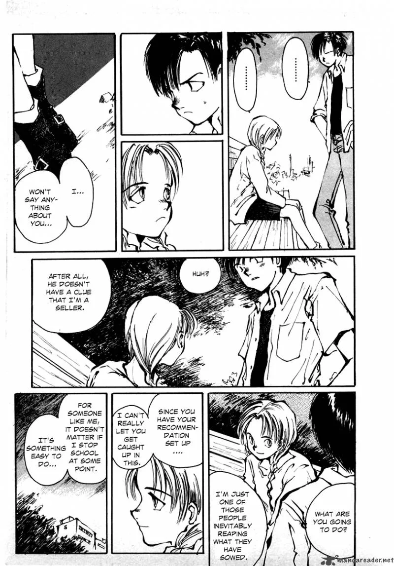 Bokura no Henbyoushi Chapter 1 page 56