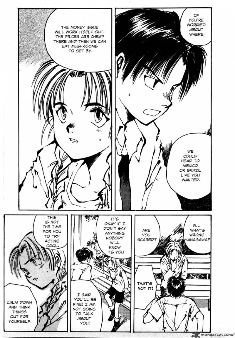Bokura no Henbyoushi Chapter 1 page 58
