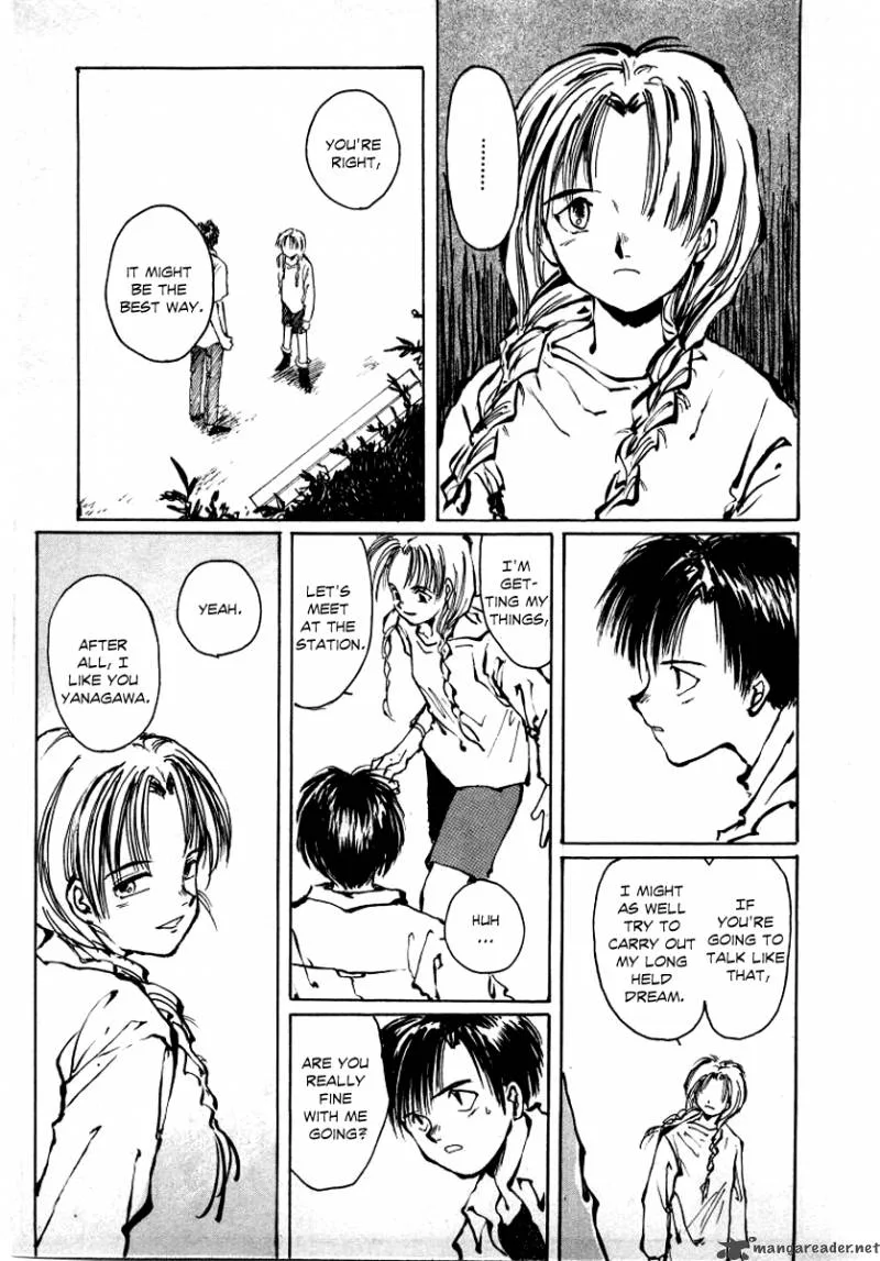 Bokura no Henbyoushi Chapter 1 page 60