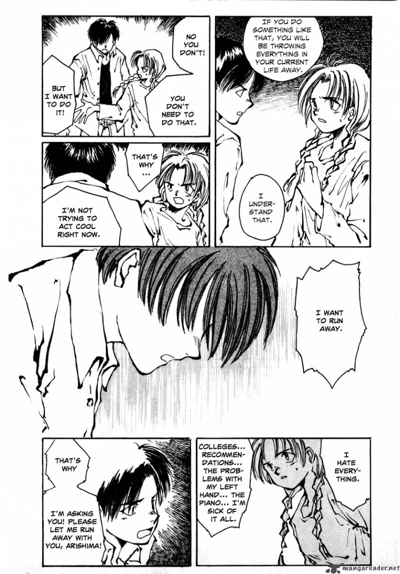 Bokura no Henbyoushi Chapter 1 page 59