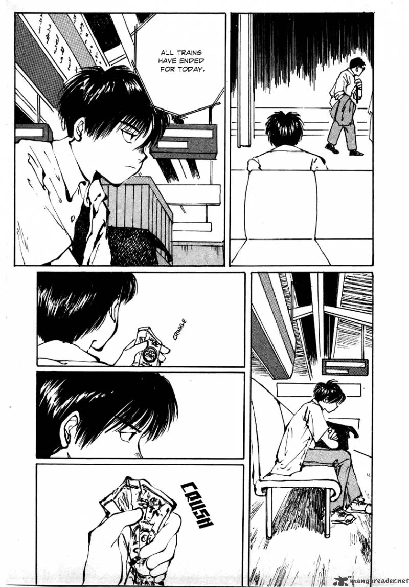 Bokura no Henbyoushi Chapter 1 page 62