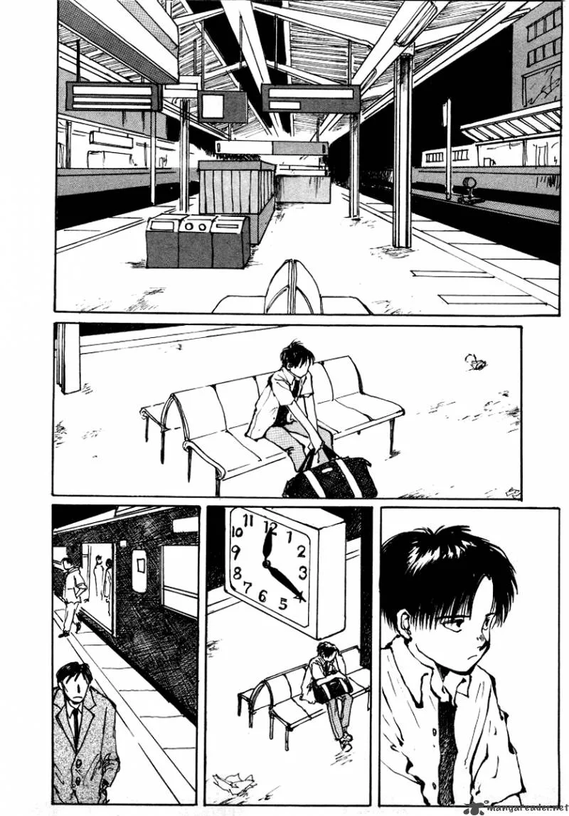 Bokura no Henbyoushi Chapter 1 page 61