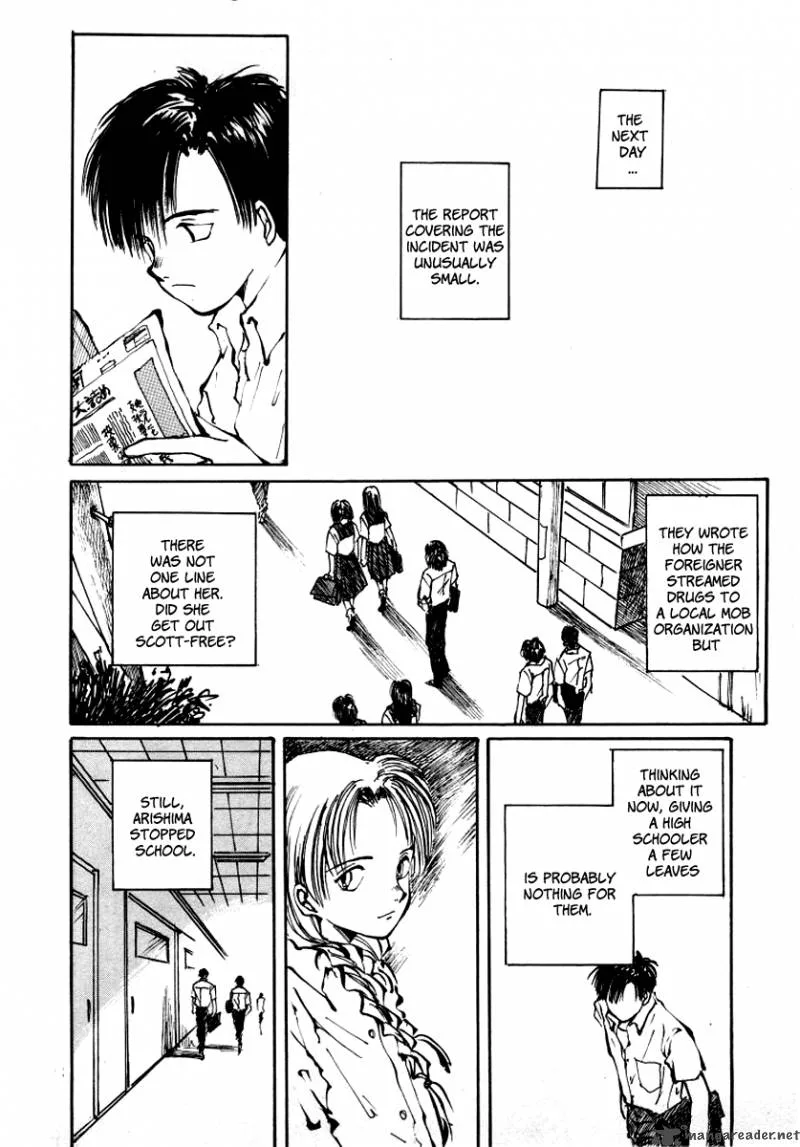 Bokura no Henbyoushi Chapter 1 page 63