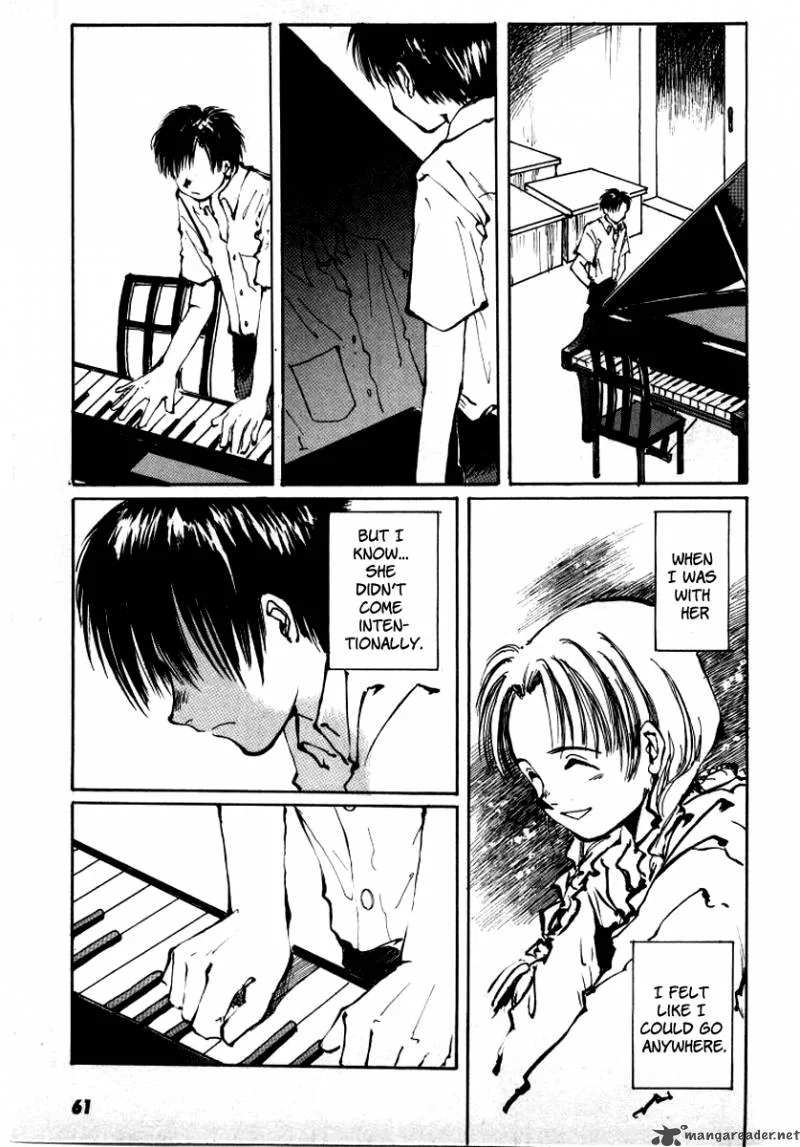 Bokura no Henbyoushi Chapter 1 page 64