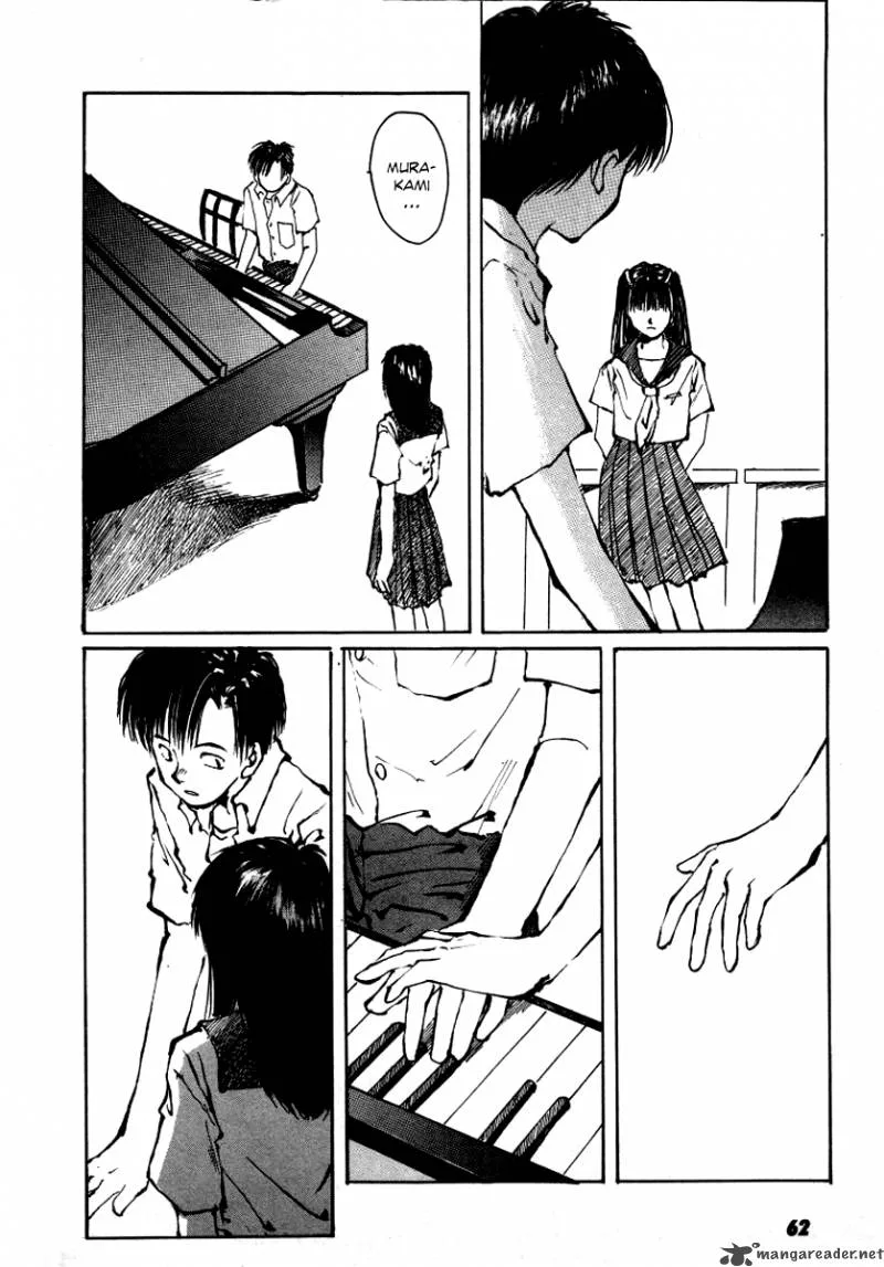 Bokura no Henbyoushi Chapter 1 page 65