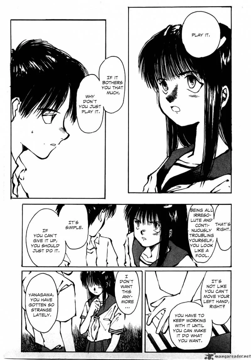 Bokura no Henbyoushi Chapter 1 page 66