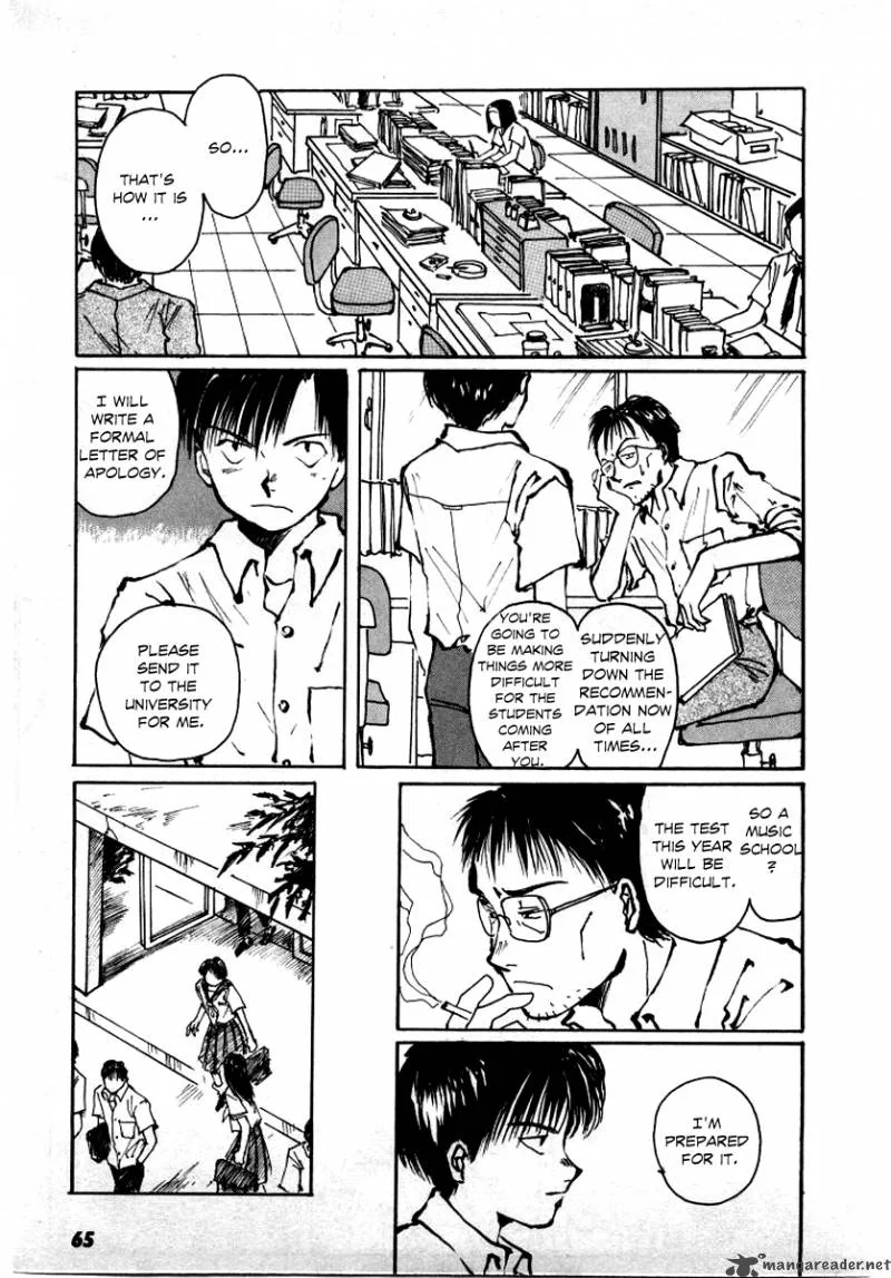 Bokura no Henbyoushi Chapter 1 page 68