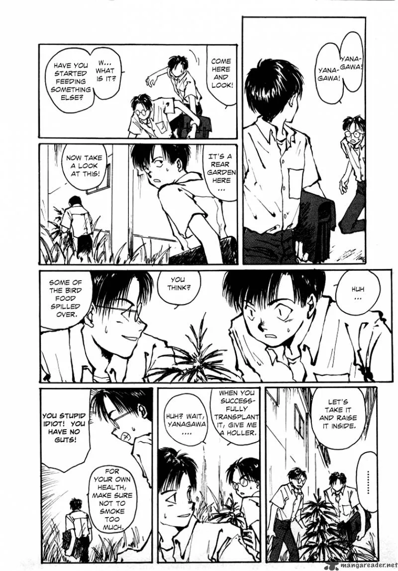 Bokura no Henbyoushi Chapter 1 page 69