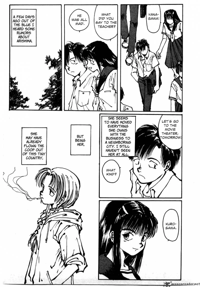 Bokura no Henbyoushi Chapter 1 page 70