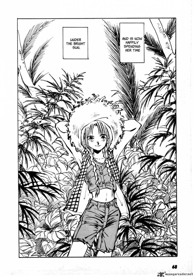 Bokura no Henbyoushi Chapter 1 page 71