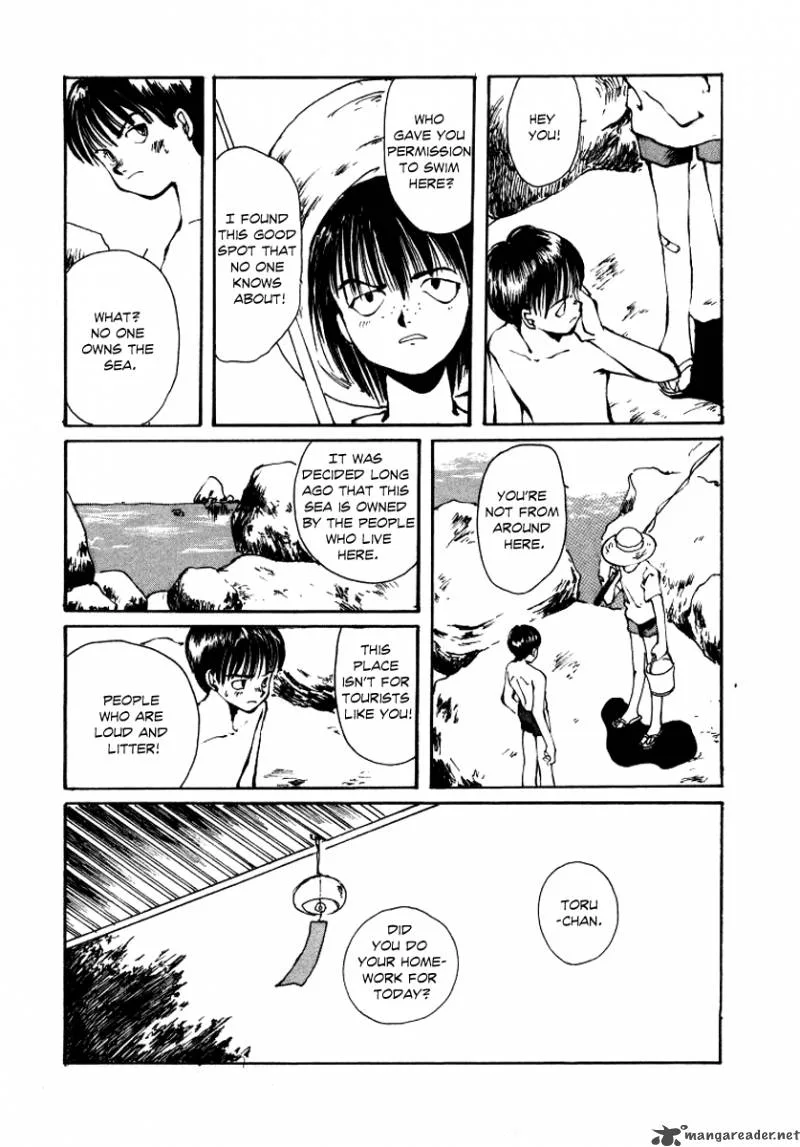 Bokura no Henbyoushi Chapter 2 page 6