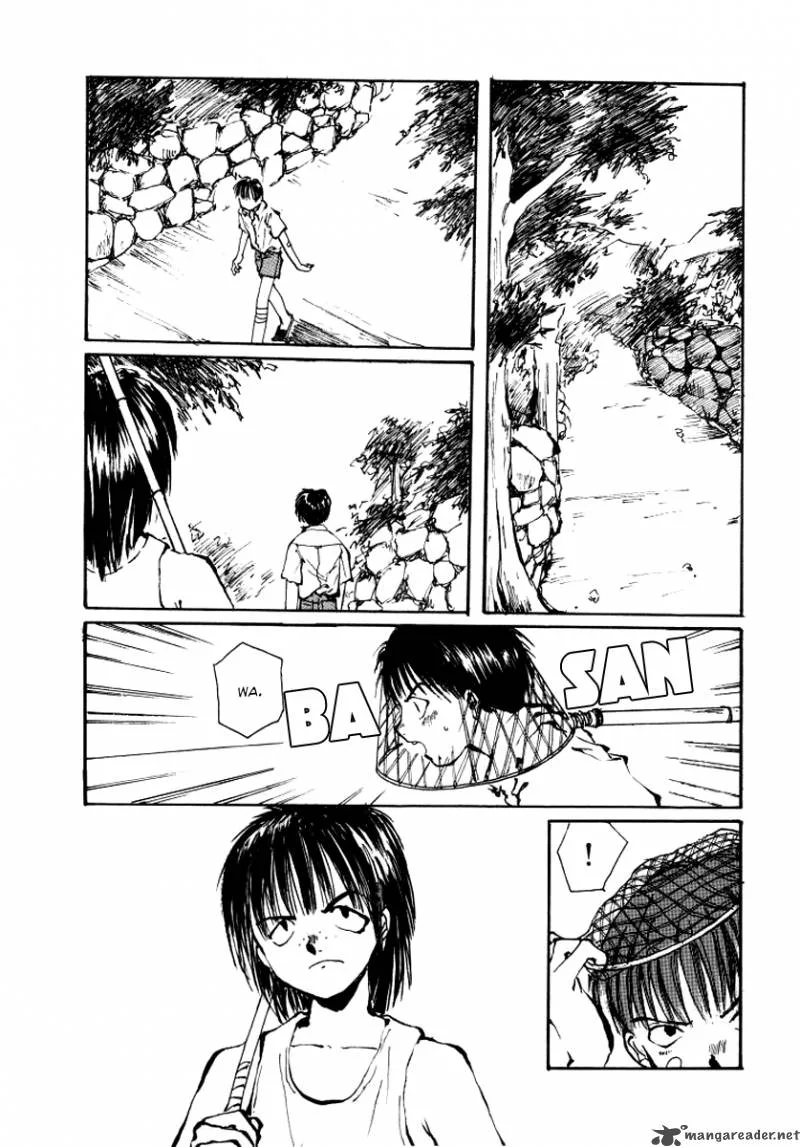 Bokura no Henbyoushi Chapter 2 page 21