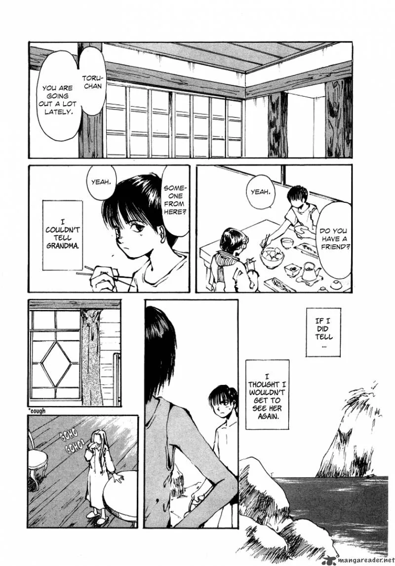 Bokura no Henbyoushi Chapter 2 page 16