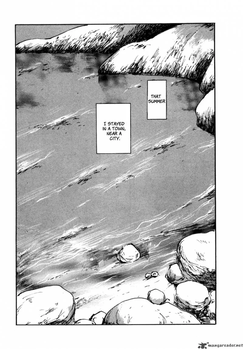 Bokura no Henbyoushi Chapter 2 page 4