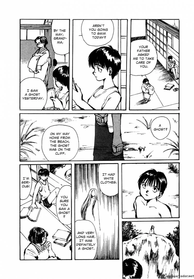Bokura no Henbyoushi Chapter 2 page 7