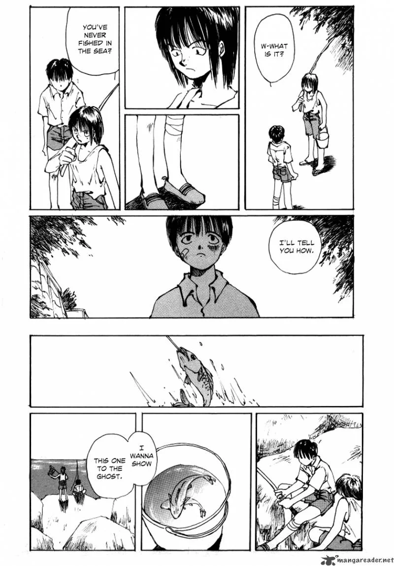 Bokura no Henbyoushi Chapter 2 page 22