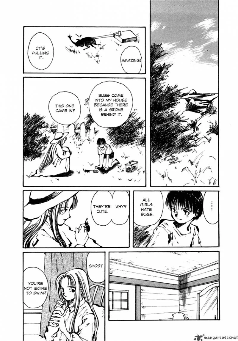 Bokura no Henbyoushi Chapter 2 page 13