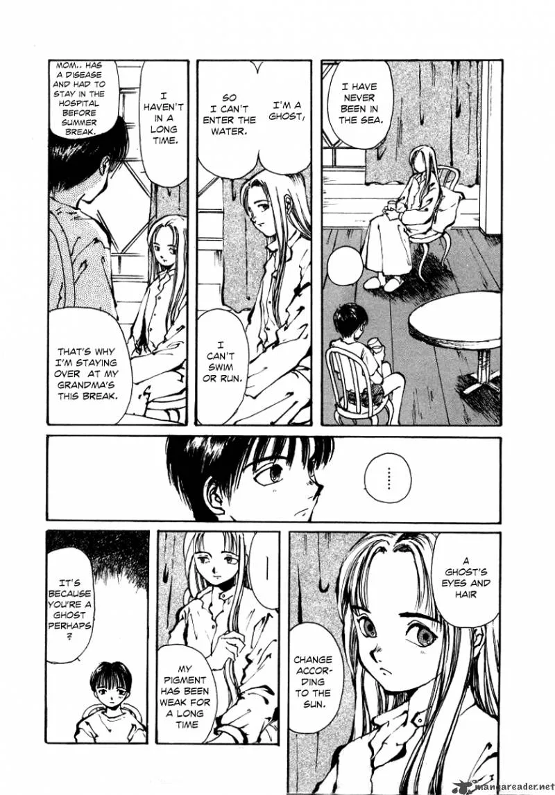 Bokura no Henbyoushi Chapter 2 page 14