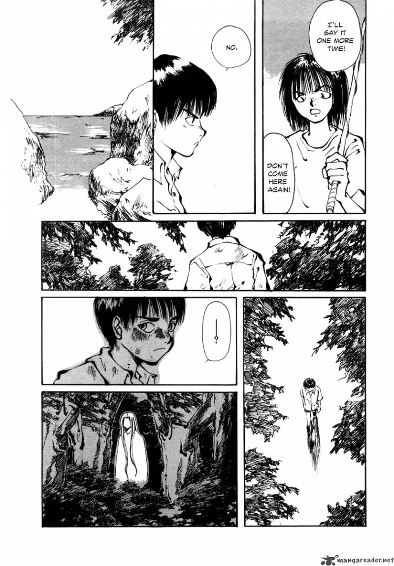 Bokura no Henbyoushi Chapter 2 page 9