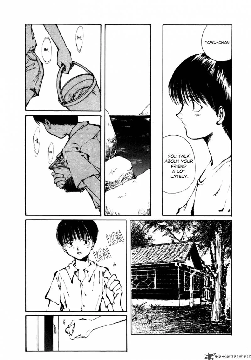 Bokura no Henbyoushi Chapter 2 page 25