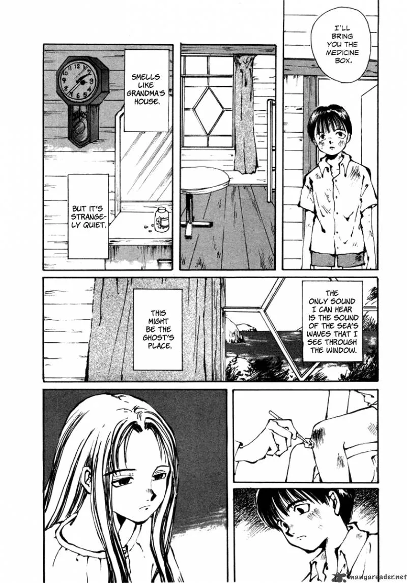 Bokura no Henbyoushi Chapter 2 page 11