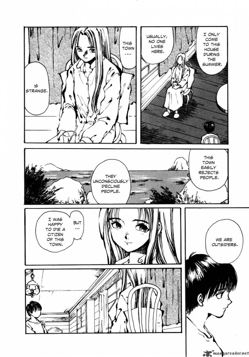 Bokura no Henbyoushi Chapter 2 page 15