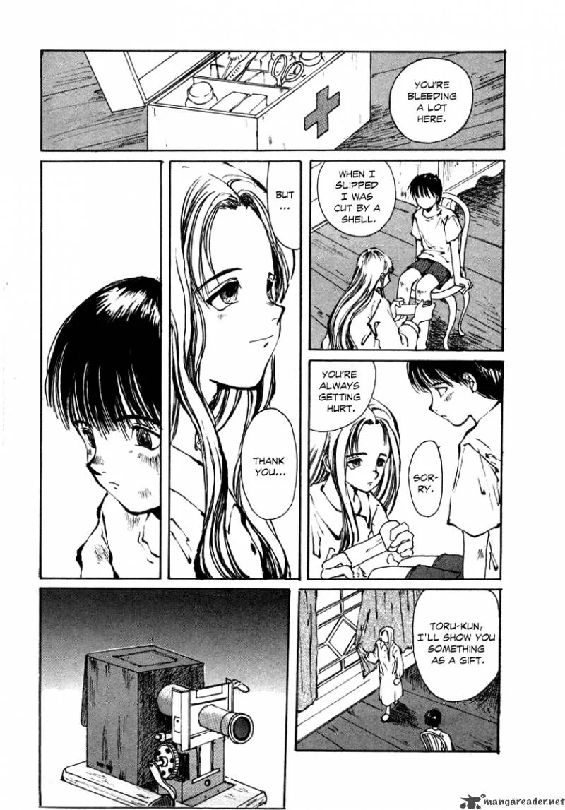 Bokura no Henbyoushi Chapter 2 page 18
