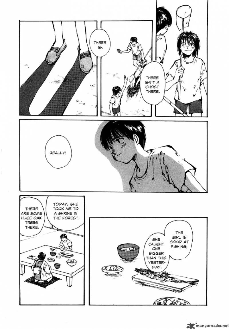 Bokura no Henbyoushi Chapter 2 page 24