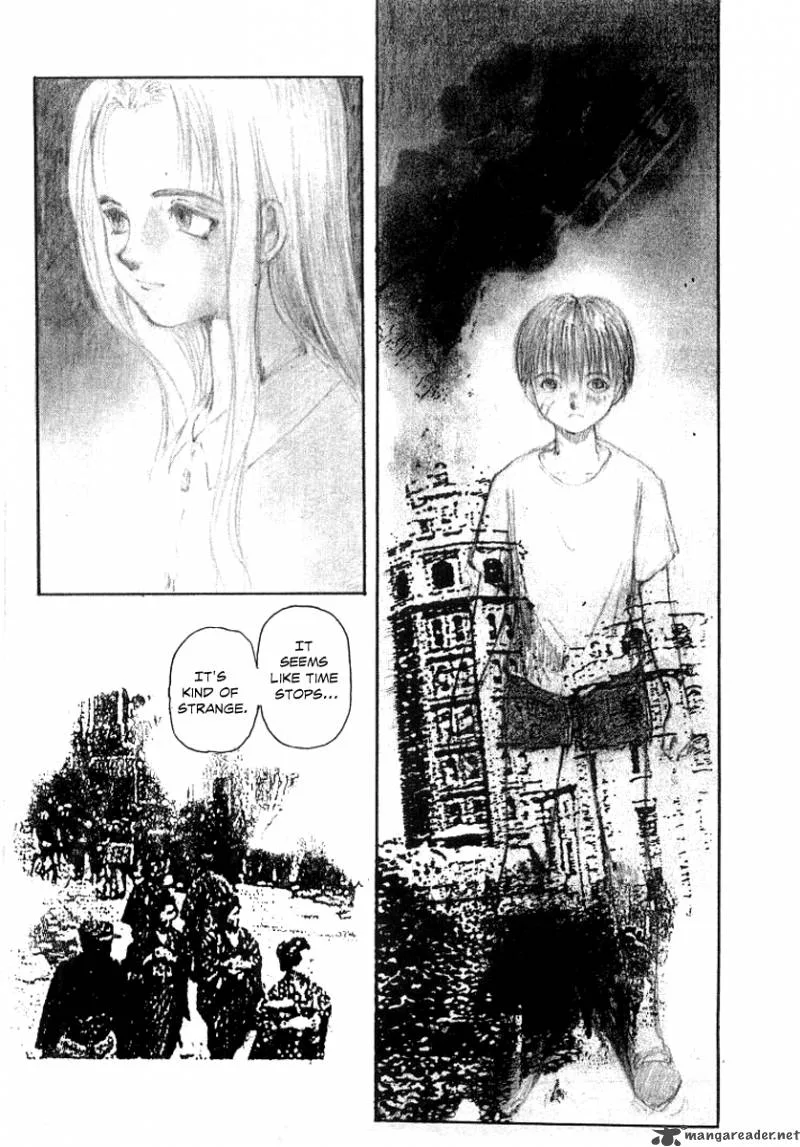 Bokura no Henbyoushi Chapter 2 page 20