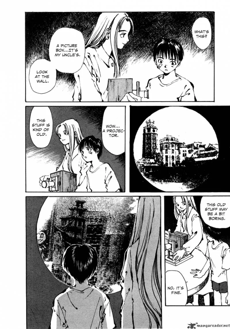 Bokura no Henbyoushi Chapter 2 page 19