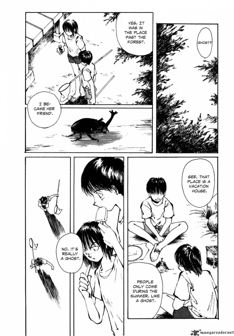 Bokura no Henbyoushi Chapter 2 page 23