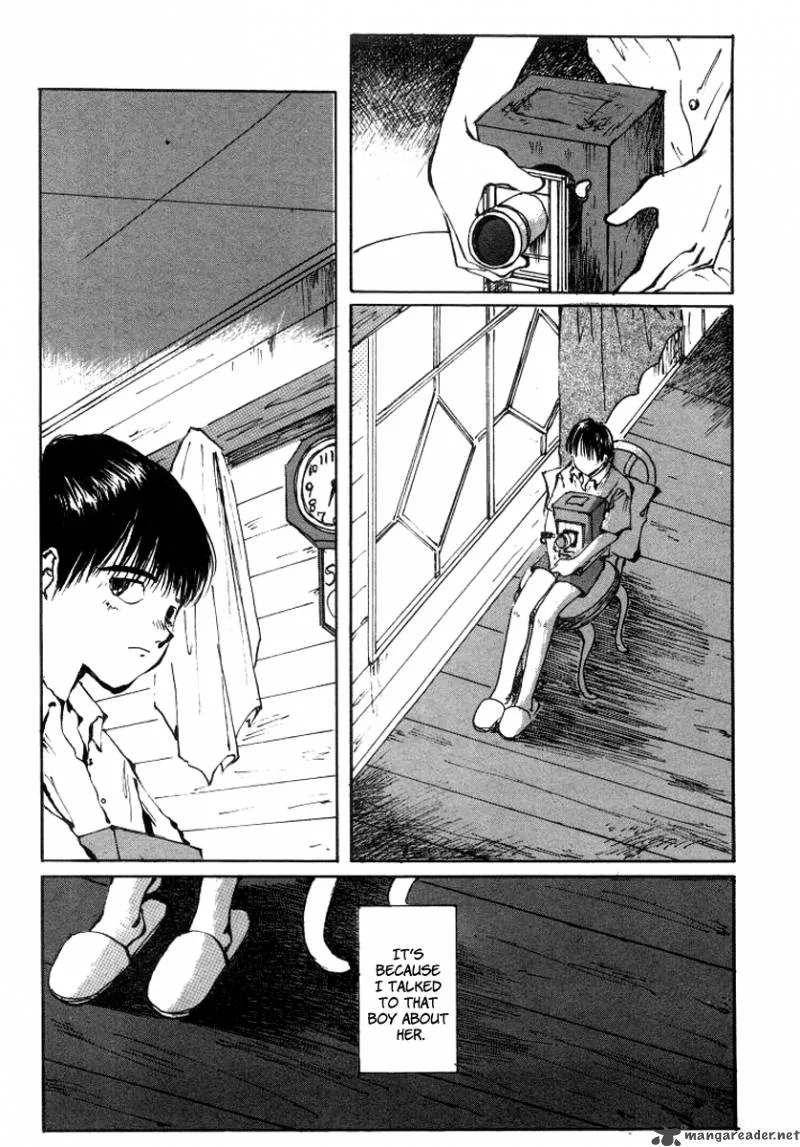 Bokura no Henbyoushi Chapter 2 page 27