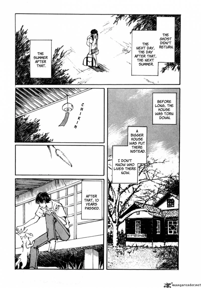 Bokura no Henbyoushi Chapter 2 page 28