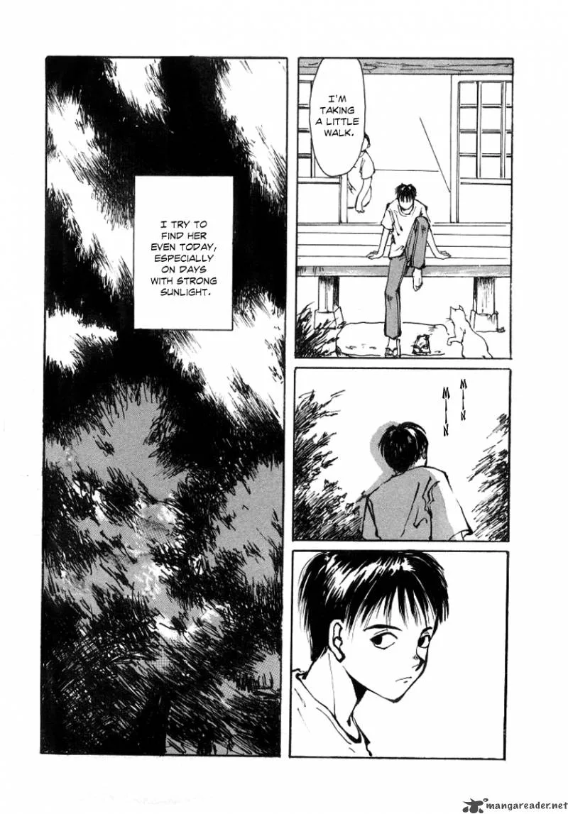 Bokura no Henbyoushi Chapter 2 page 30