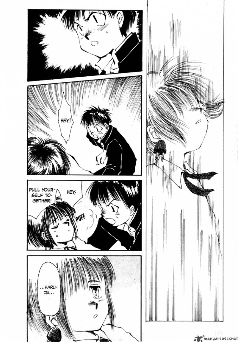 Bokura no Henbyoushi Chapter 3 page 23