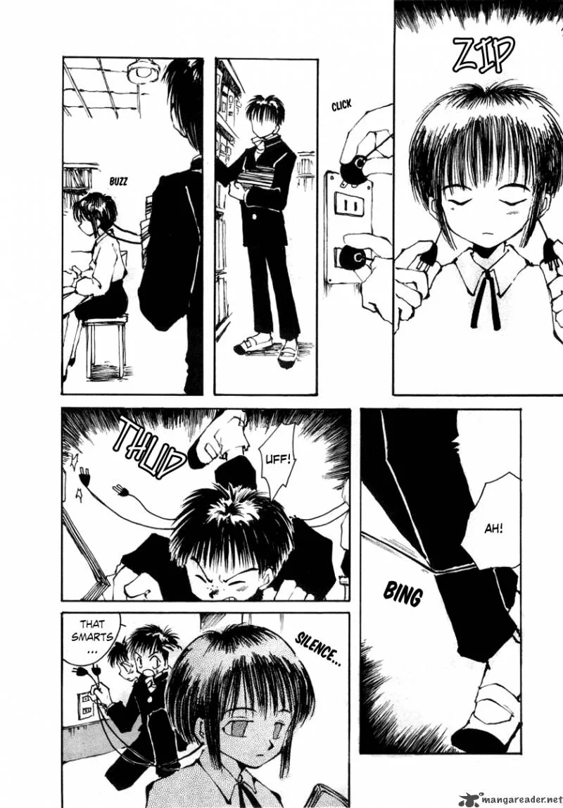 Bokura no Henbyoushi Chapter 3 page 11