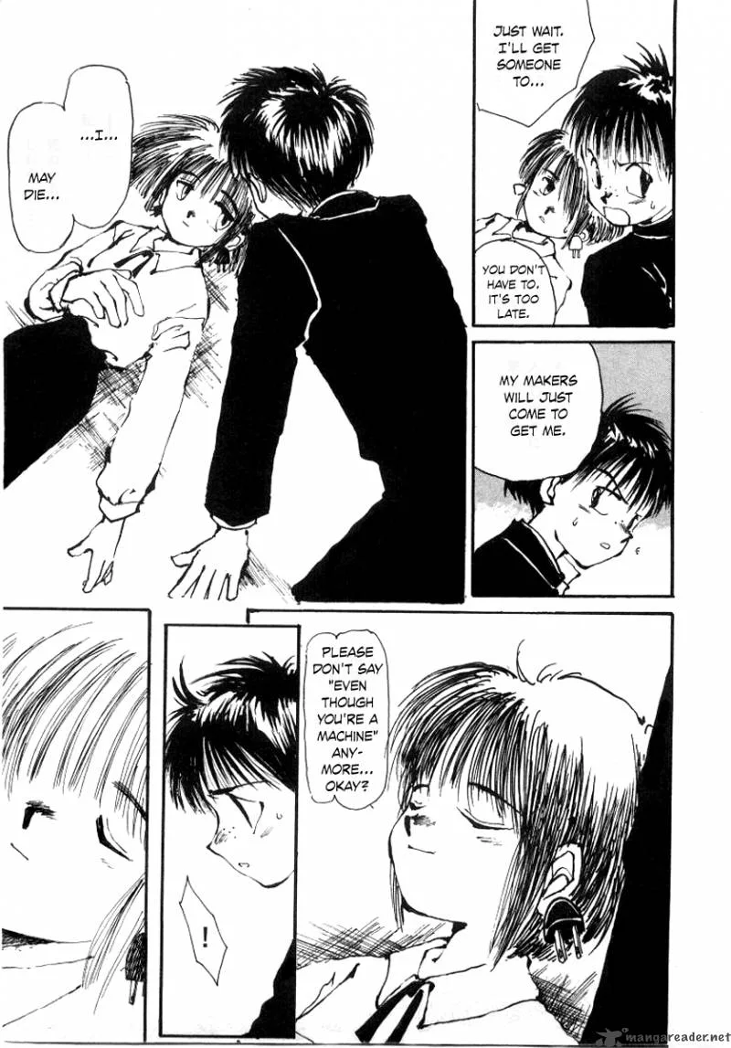 Bokura no Henbyoushi Chapter 3 page 24