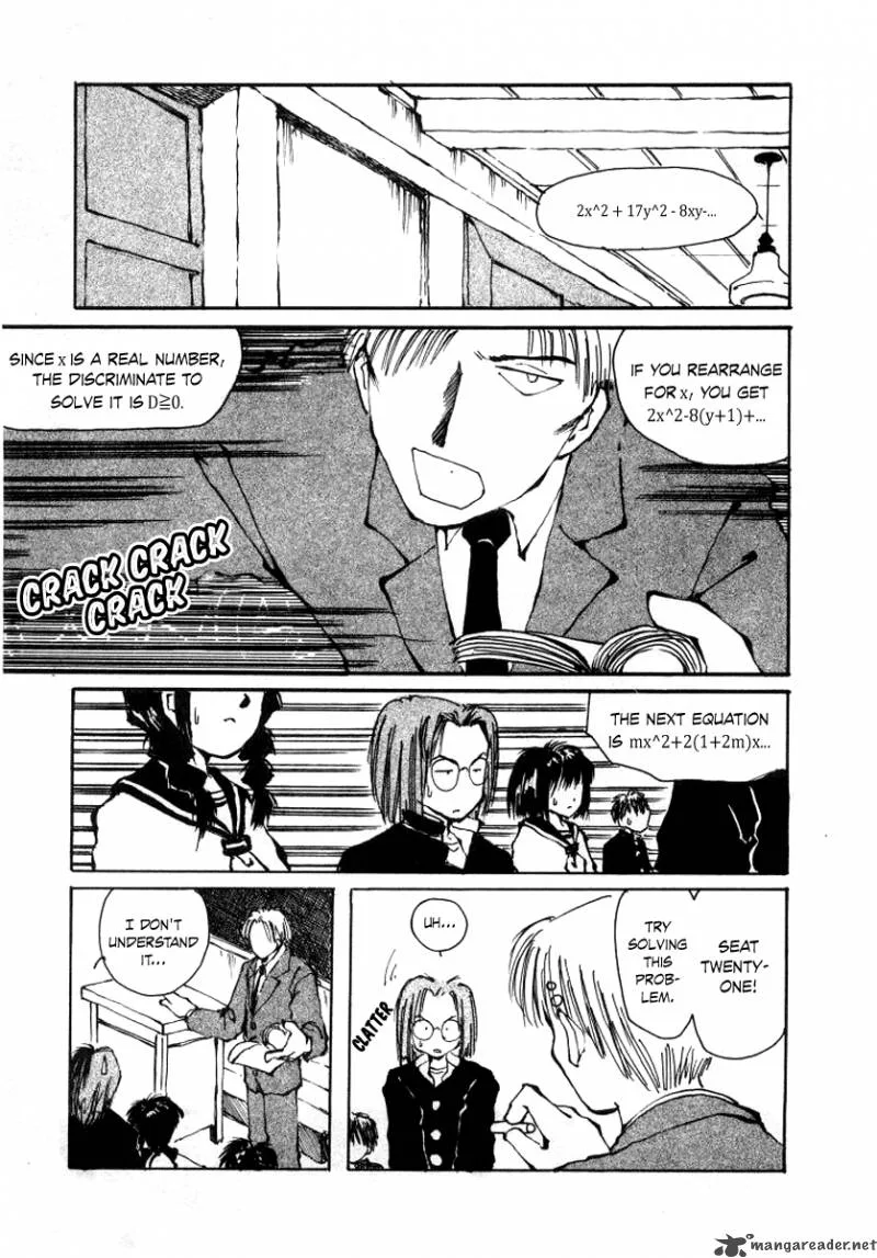 Bokura no Henbyoushi Chapter 3 page 8
