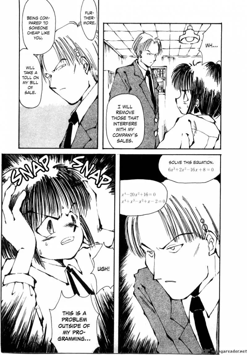 Bokura no Henbyoushi Chapter 3 page 16