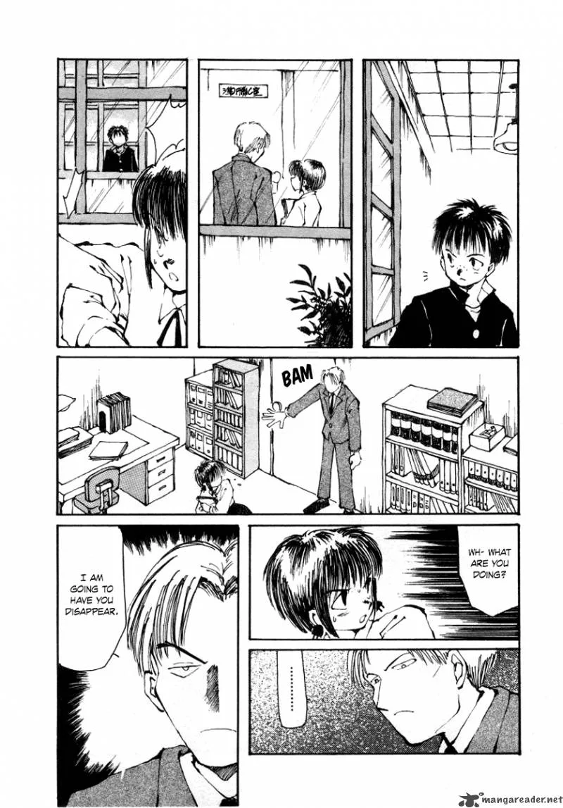 Bokura no Henbyoushi Chapter 3 page 15
