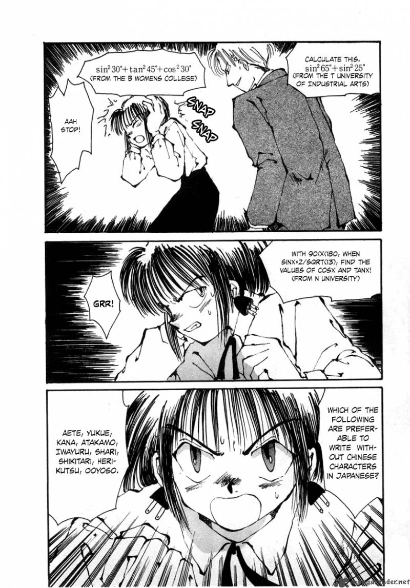Bokura no Henbyoushi Chapter 3 page 17