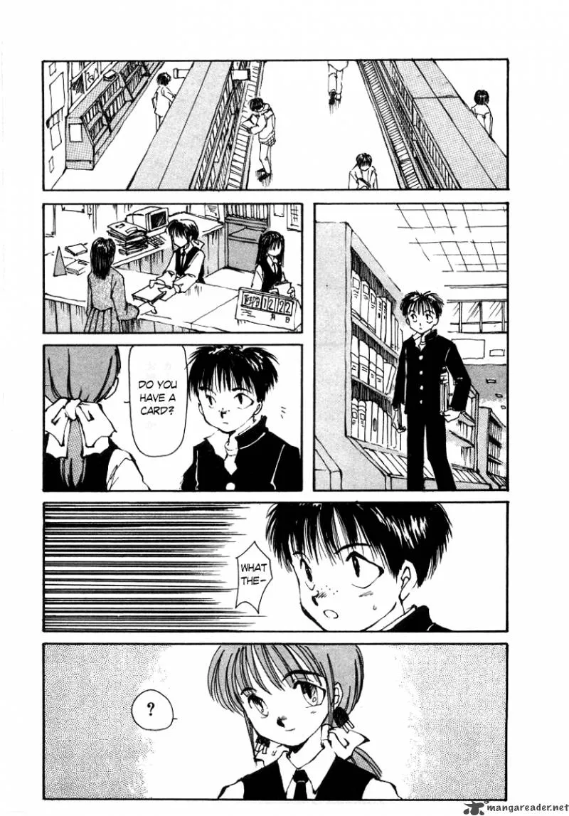 Bokura no Henbyoushi Chapter 3 page 26